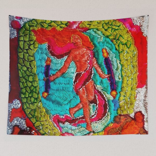 Item preview, The World designed and sold by Angelina Elander.