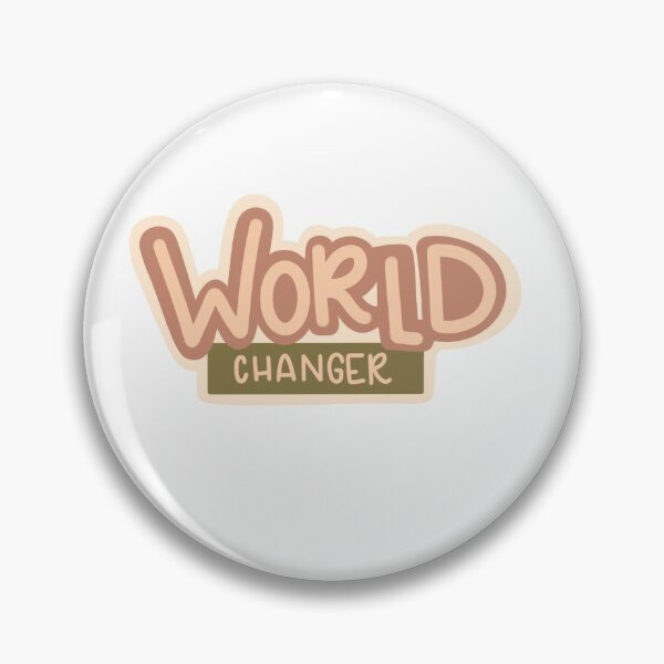 Item preview, World Changer designed and sold by tiffgarno.