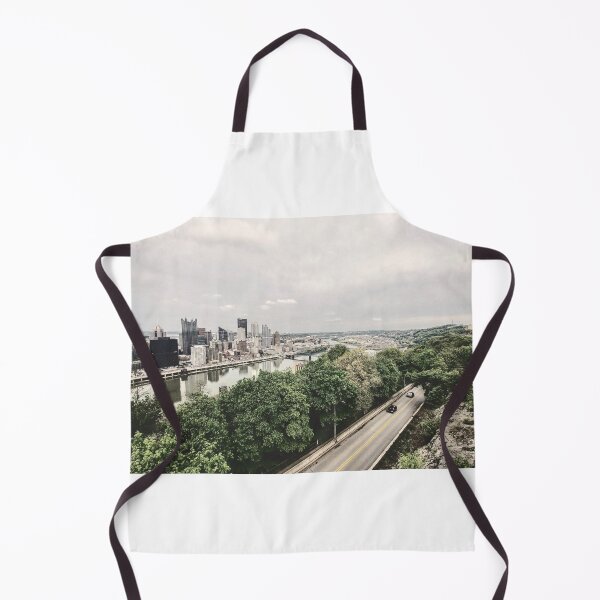 Item preview, Pittsburgh in Cinematic Mood ;)  designed and sold by silviasunflower.