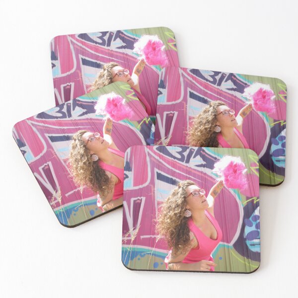 Item preview, Pink Graffiti  designed and sold by ManneySun.