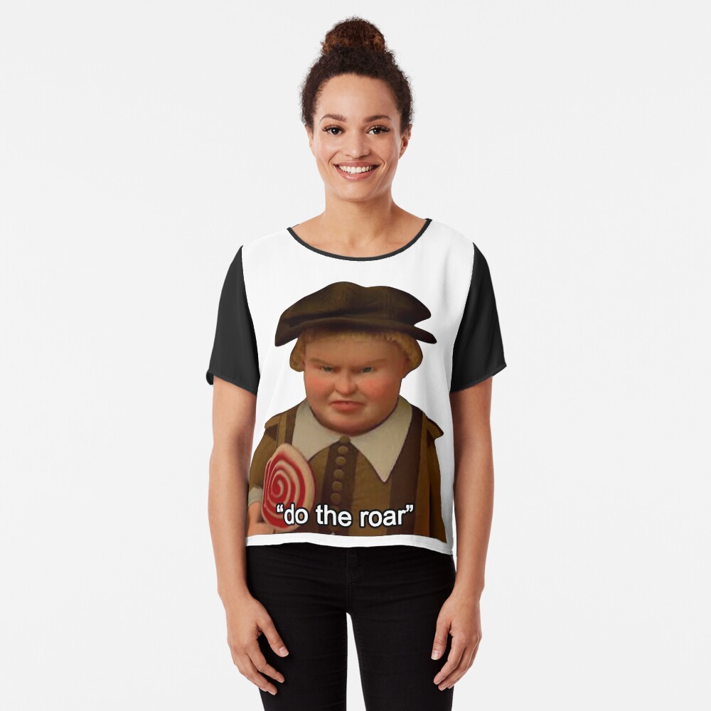 Artikel-Vorschau von Chiffon Top, designt und verkauft von Shores-Store.