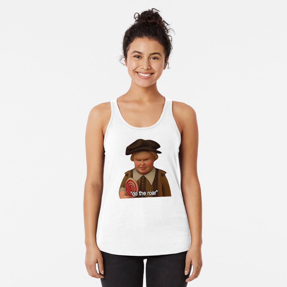 Artikel-Vorschau von Racerback Tank Top, designt und verkauft von Shores-Store.
