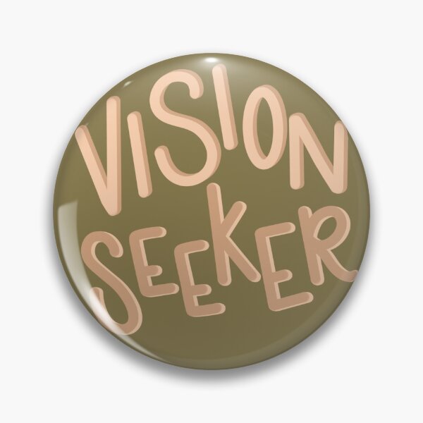 Item preview, Vision Seeker designed and sold by tiffgarno.