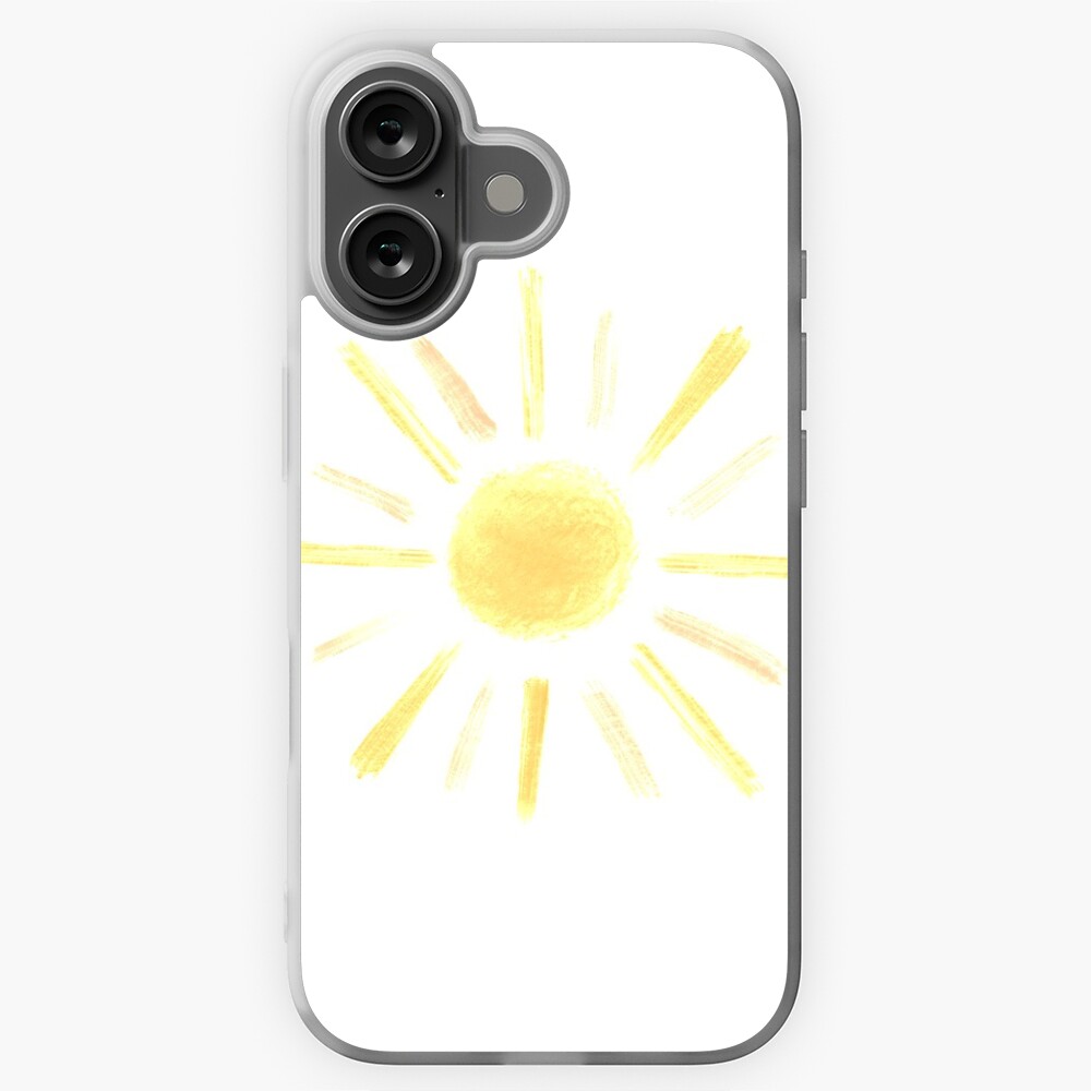 Item preview, iPhone Soft Case designed and sold by scribblewithsyd.