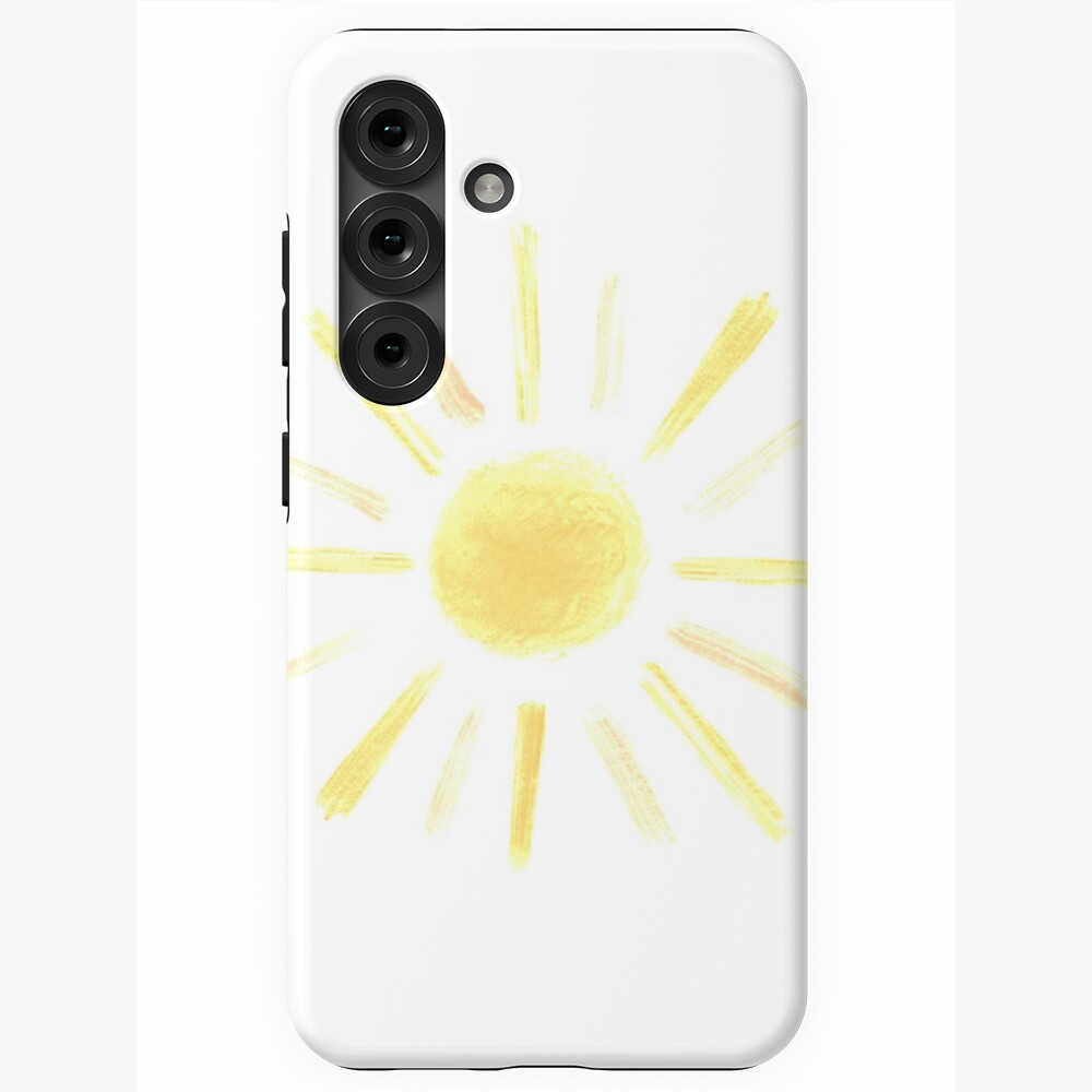 Item preview, Samsung Galaxy Tough Case designed and sold by scribblewithsyd.