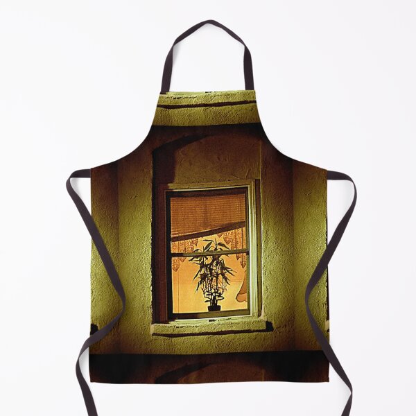Item preview, Window With Potted Plant designed and sold by Jean Gregory Evans.