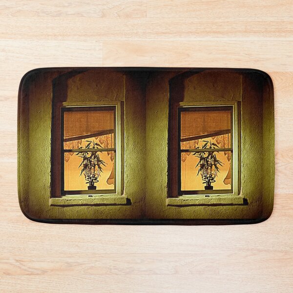 Item preview, Window With Potted Plant designed and sold by Jean Gregory Evans.