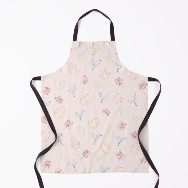 Item preview, Colourful Leafy Pattern designed and sold by GillyMc.