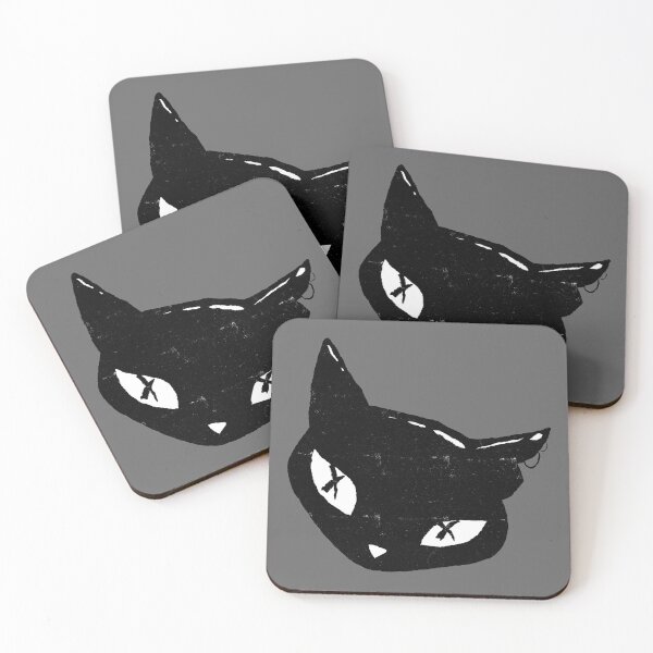 Item preview, Dead Kitty designed and sold by Lhollowaydesign.