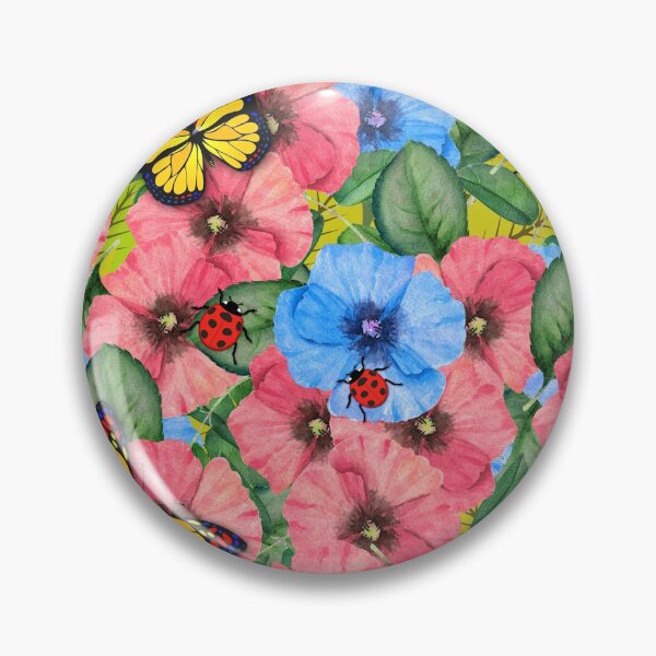 Item preview, Floral scene designed and sold by Gaspar Avila.