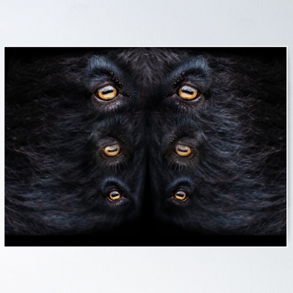 Item preview, Goat eyes mask designed and sold by Elsterart.