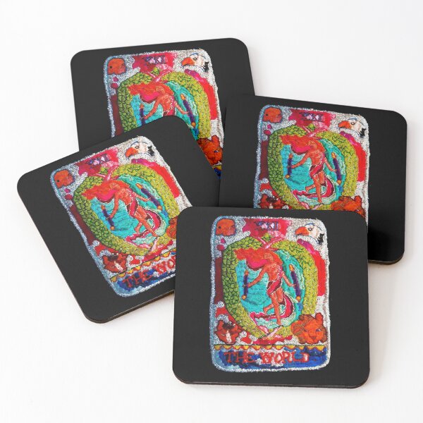Item preview, The World designed and sold by Angelina Elander.