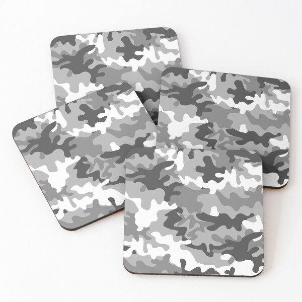 Item preview, Grey Camo designed and sold by ansleyelisa.