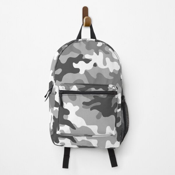 Item preview, Grey Camo designed and sold by ansleyelisa.