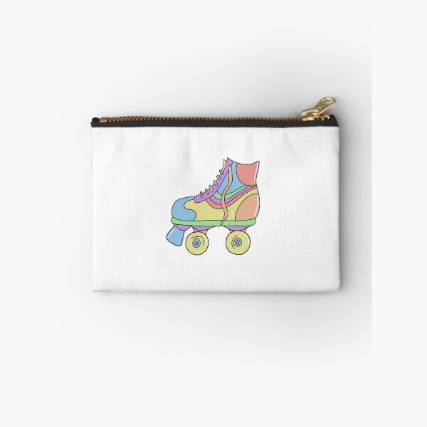 Item preview, color block rollerskate designed and sold by emilyhal1.
