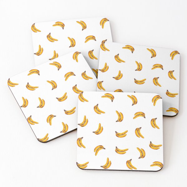 Item preview, bananas para ti designed and sold by ajellebeans.