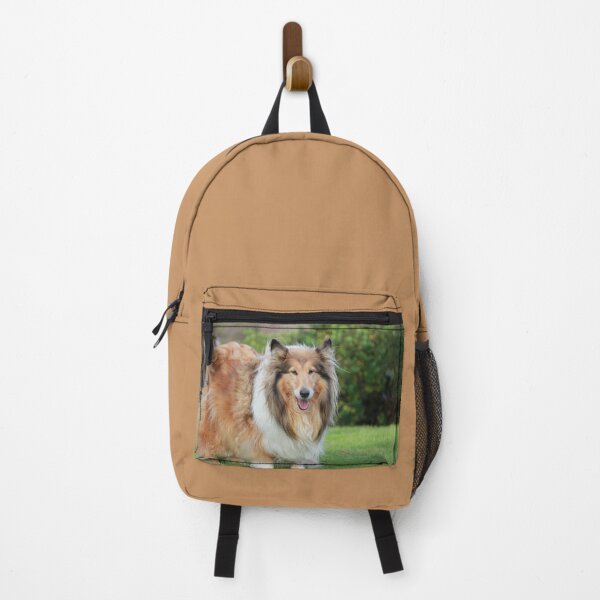 Item preview, Sable Rough Collie designed and sold by KarenWoodArt.