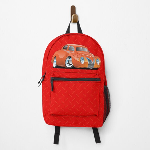 Item preview, Custom Street Rod Vintage Car Cartoon designed and sold by hobrath.