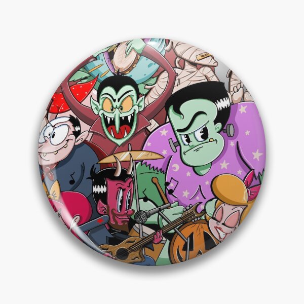 Item preview, Super Monster Party designed and sold by kirbyartwork.