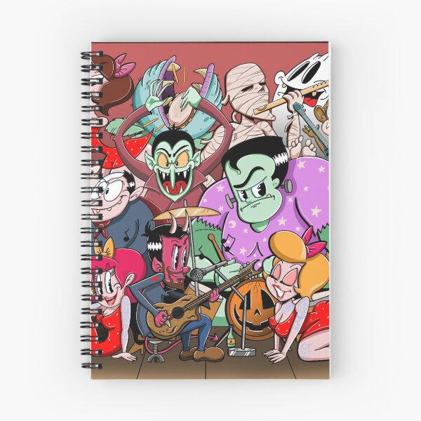 Item preview, Super Monster Party designed and sold by kirbyartwork.