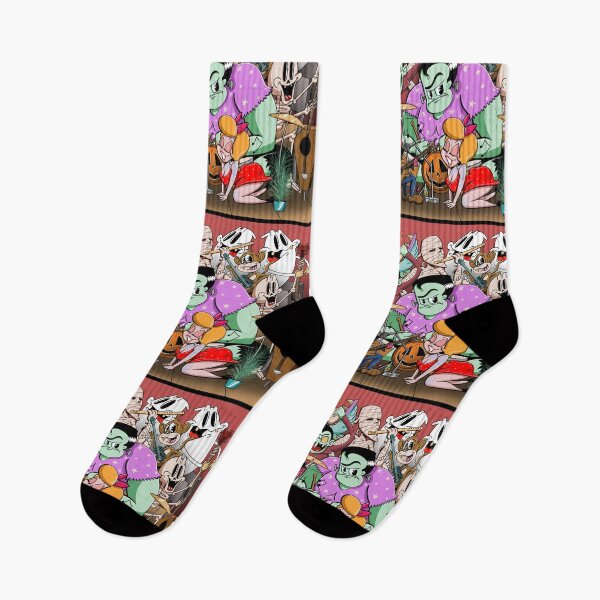 Item preview, Super Monster Party designed and sold by kirbyartwork.