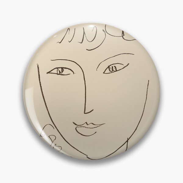 Item preview, Henri Matisse - La Pompadour, Paris 1951 designed and sold by Francisco Couto.
