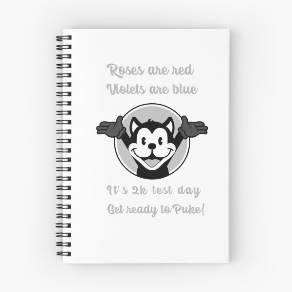 Item preview, It's 2k test day designed and sold by Rowing Meme Store.