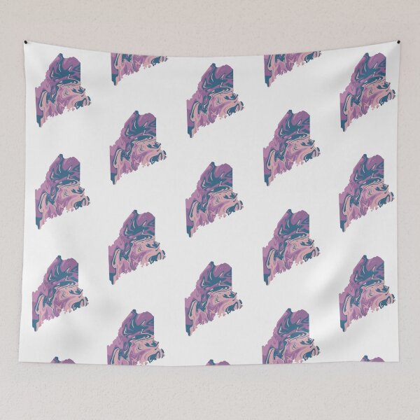 Item preview, Maine designed and sold by Nicole henry.