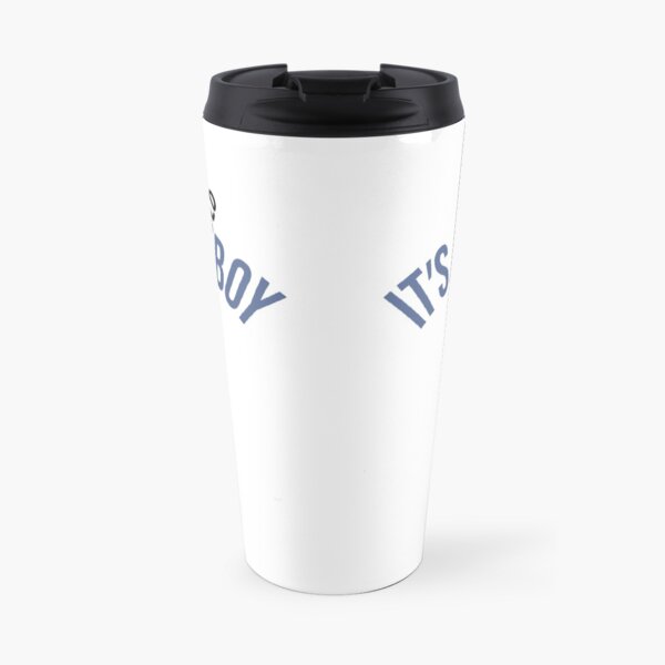 It's a Old Boy- Community Travel Mug