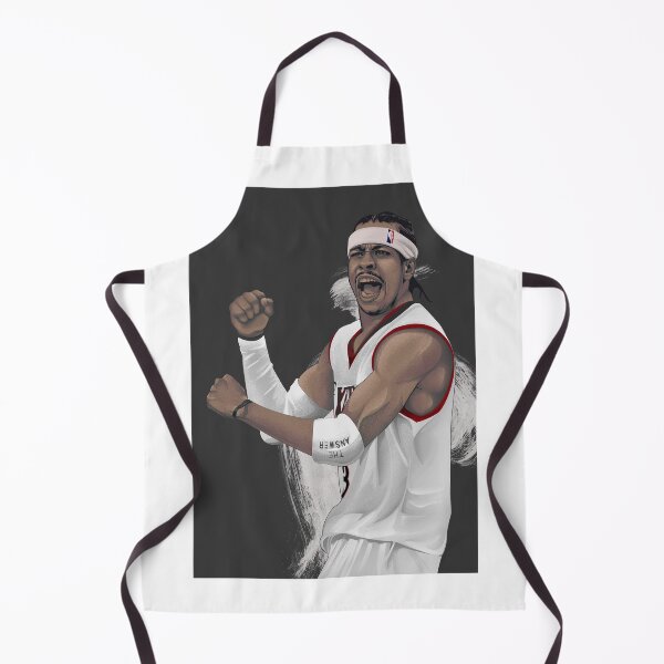 Item preview, Allen Iverson designed and sold by stickerhappy30.
