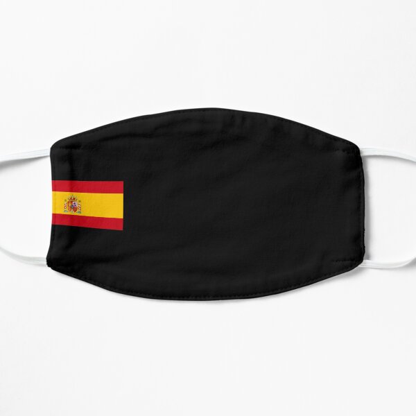 Design from Spain Flat Mask