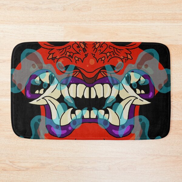 Item preview, Oni Mask designed and sold by Andre-Constino.