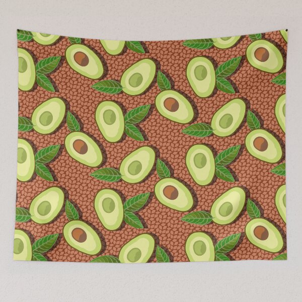 Item preview, Sliced Avocado designed and sold by Sharilea.