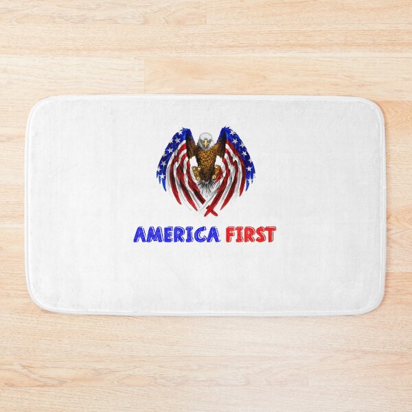 Item preview, :) America First (: designed and sold by LokmaneBrahimi.