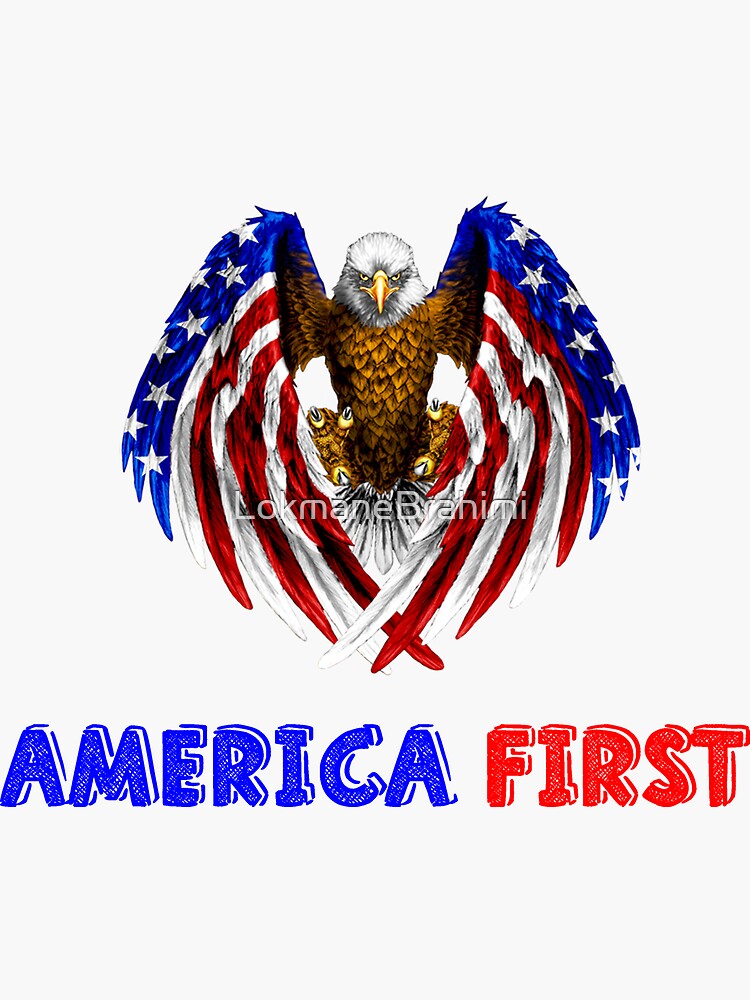 America First (: