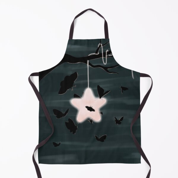 Item preview, Star Moth designed and sold by Krystal Thomas.