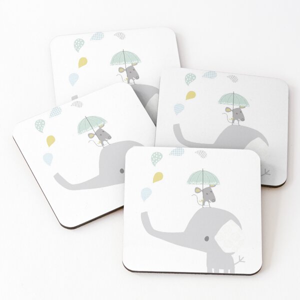 Item preview, Baby elephant  designed and sold by Kazoza.