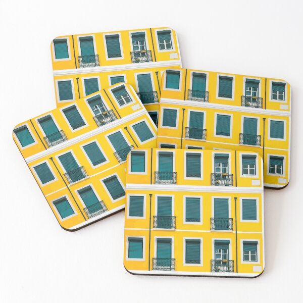 Item preview, Lisbon Green Windows designed and sold by mattpanta.
