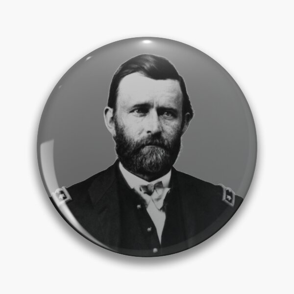 Item preview, General Ulysses S. Grant  designed and sold by warishellstore.