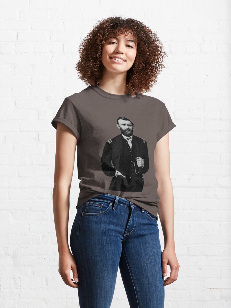 ulysses grant shirt