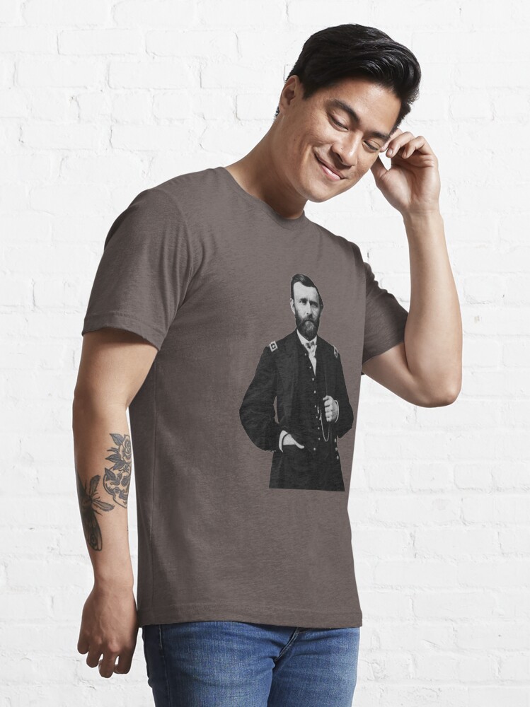 ulysses grant shirt