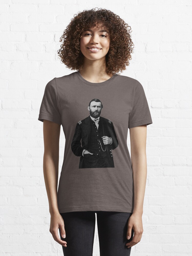 ulysses grant shirt