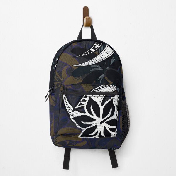 Item preview, Hawaiian - Samoan Floral Tattoo Design designed and sold by sunnthreads.