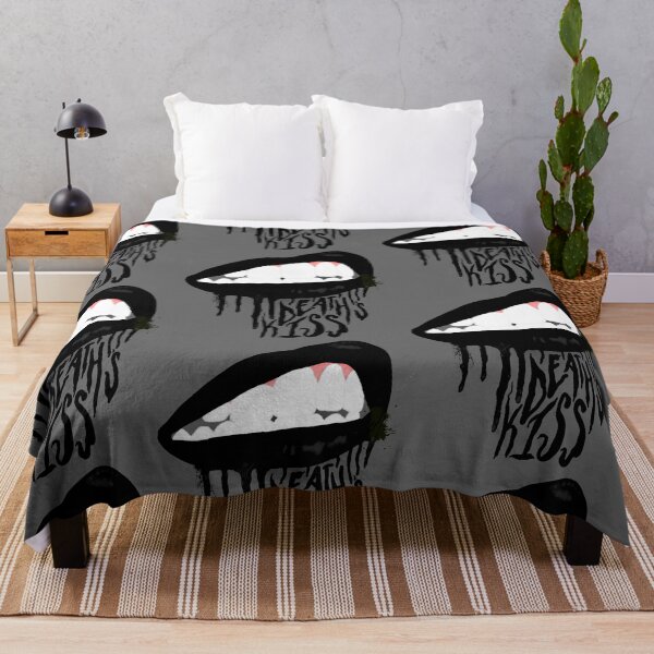 Item preview, Death's Kiss designed and sold by Lhollowaydesign.