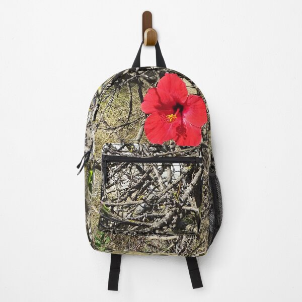 Item preview, Being Alive - Red Hibiscus Flower designed and sold by Anna Lemos.