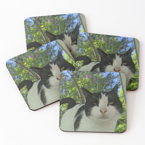 Item preview, Unimpressed Cat designed and sold by geniedesigns.
