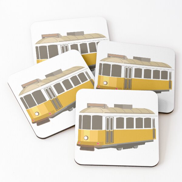 Item preview, Lisbon Tram  designed and sold by mattpanta.