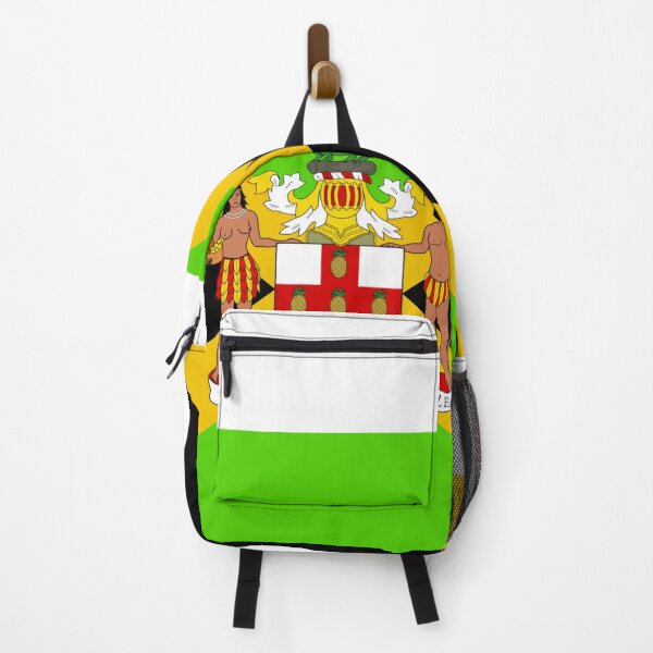 Item preview, Jamaican coat of arms flag designed and sold by AidanMDesigns.