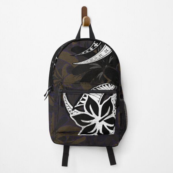 Artikelvorschau, Hawaiianisch – Samoanisch – Blumen-Tattoo-Design entworfen und verkauft von sunnthreads.
