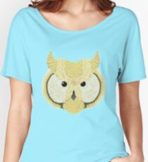 Owl Women's Relaxed Fit T-Shirt